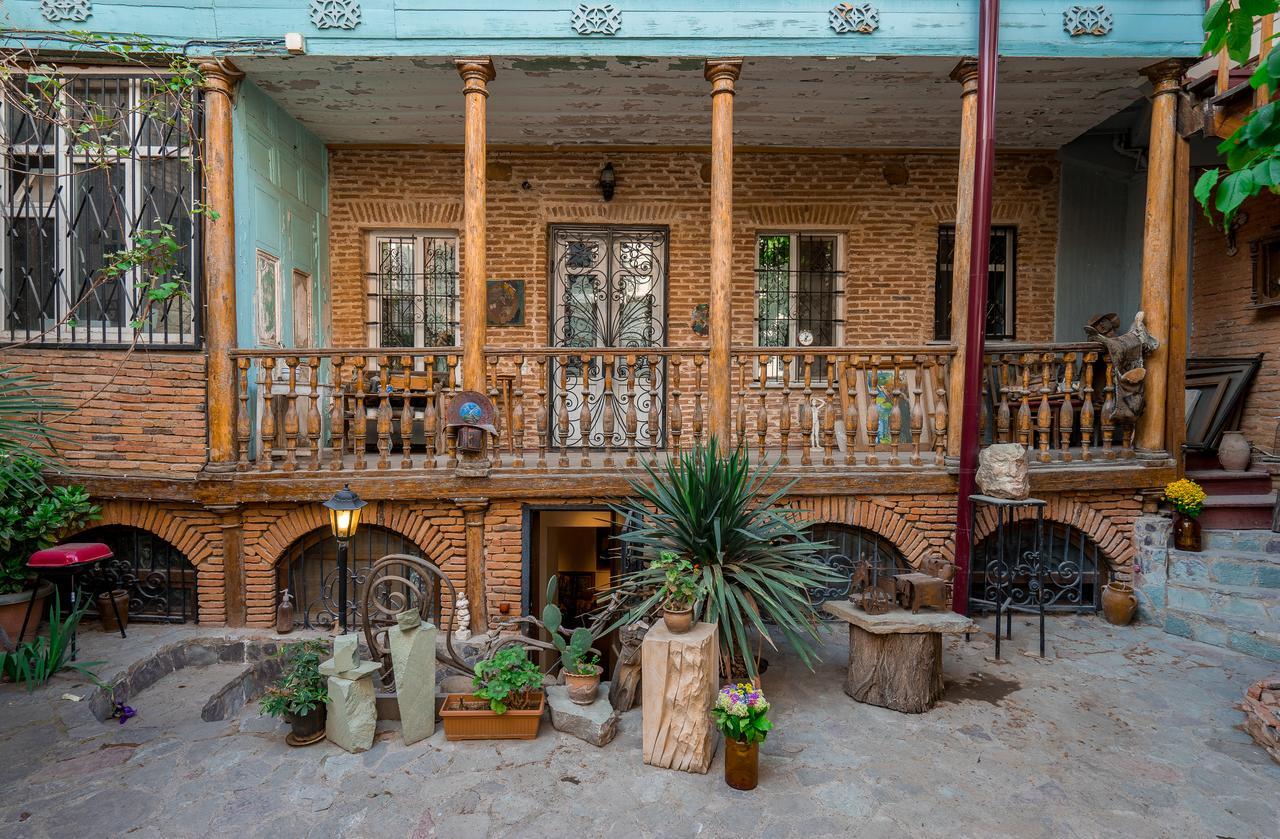 Gallery Apartment Tbilisi Eksteriør billede