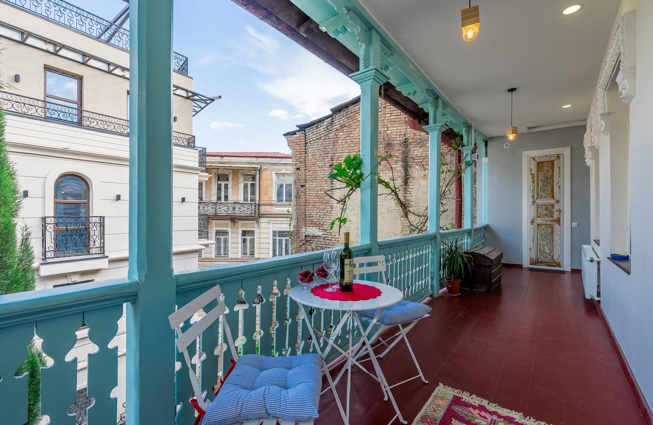 Gallery Apartment Tbilisi Eksteriør billede