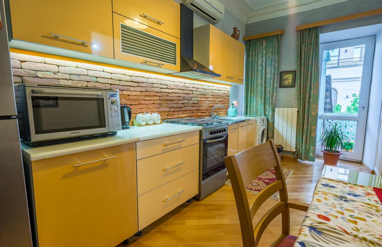 Gallery Apartment Tbilisi Eksteriør billede