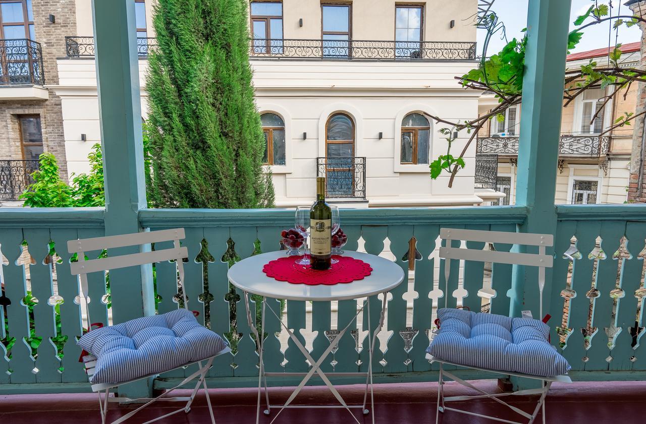 Gallery Apartment Tbilisi Eksteriør billede