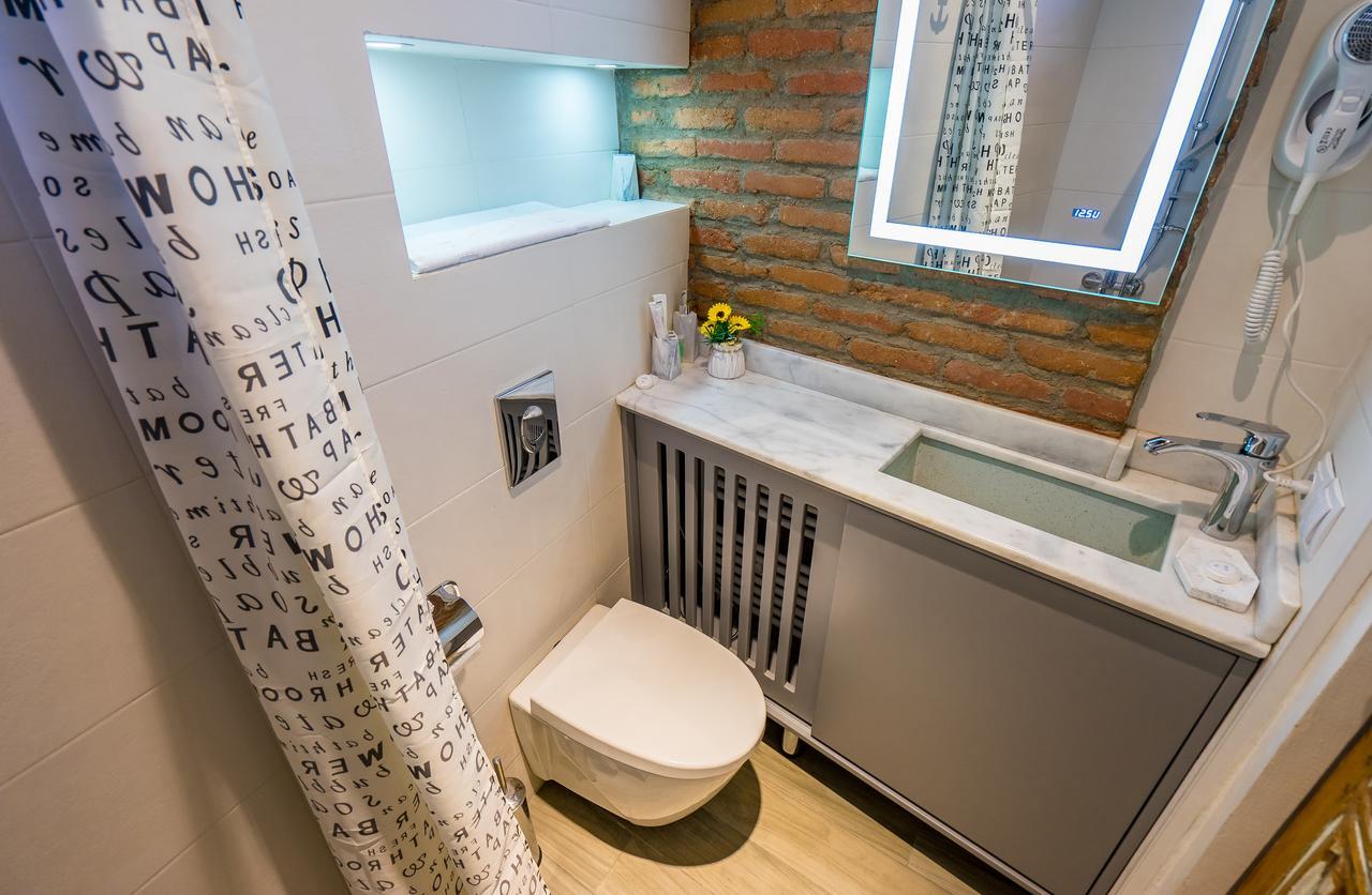Gallery Apartment Tbilisi Eksteriør billede