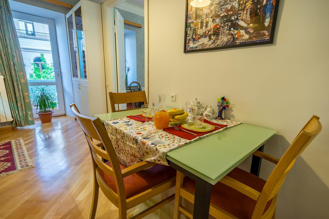 Gallery Apartment Tbilisi Eksteriør billede