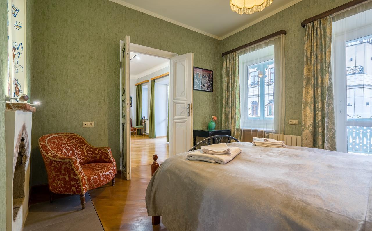 Gallery Apartment Tbilisi Eksteriør billede