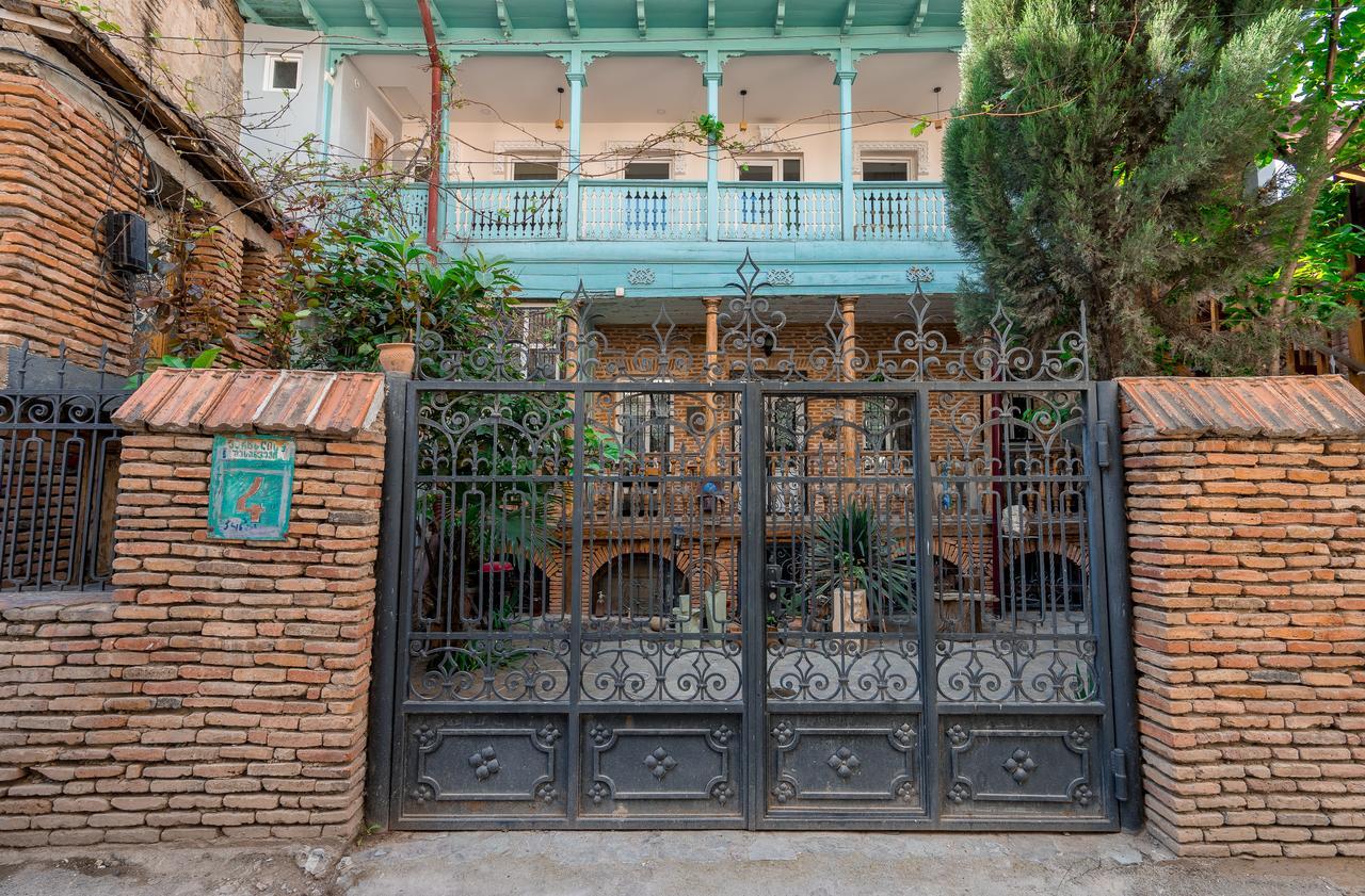 Gallery Apartment Tbilisi Eksteriør billede
