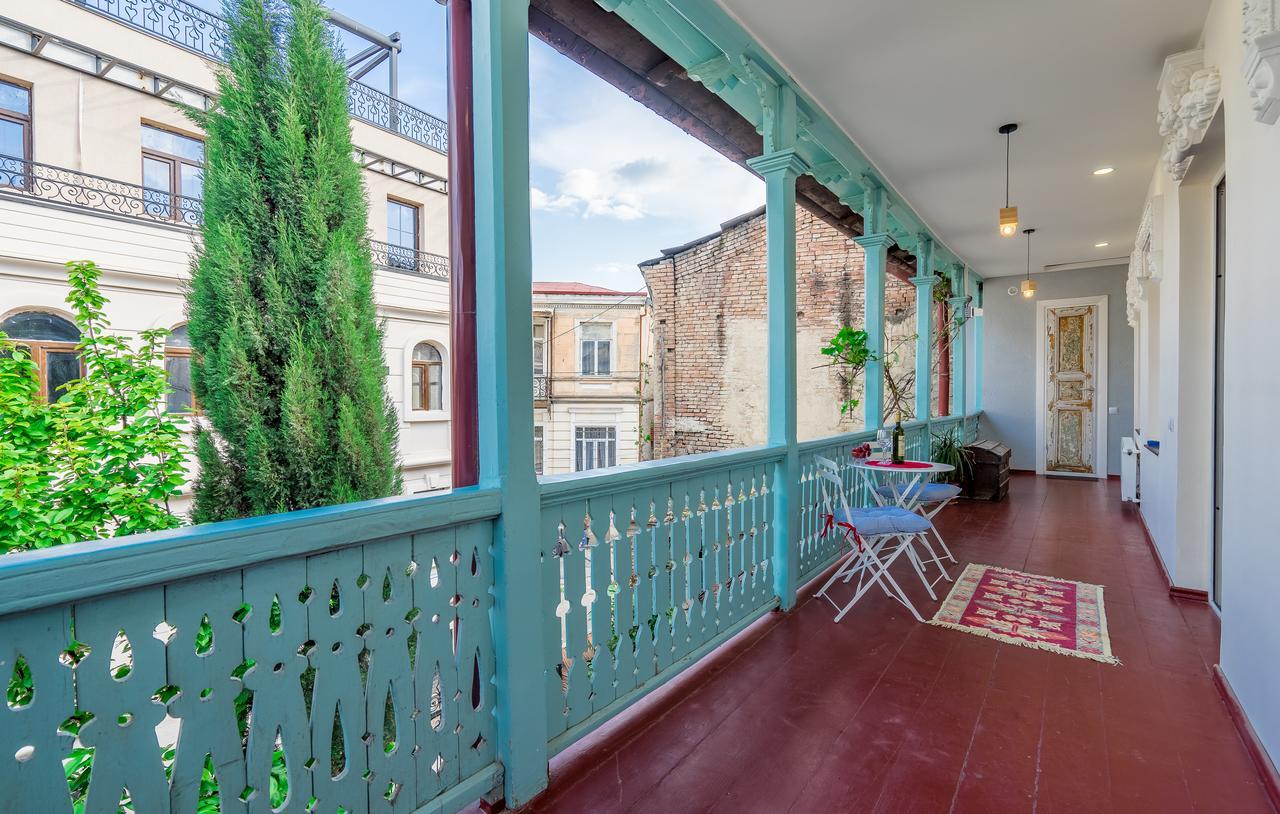 Gallery Apartment Tbilisi Eksteriør billede