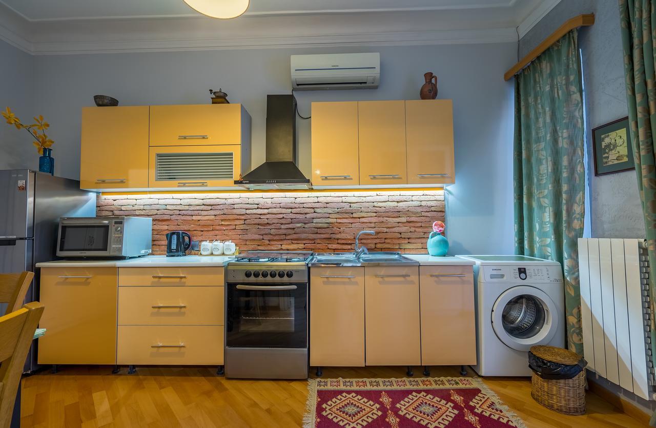 Gallery Apartment Tbilisi Eksteriør billede