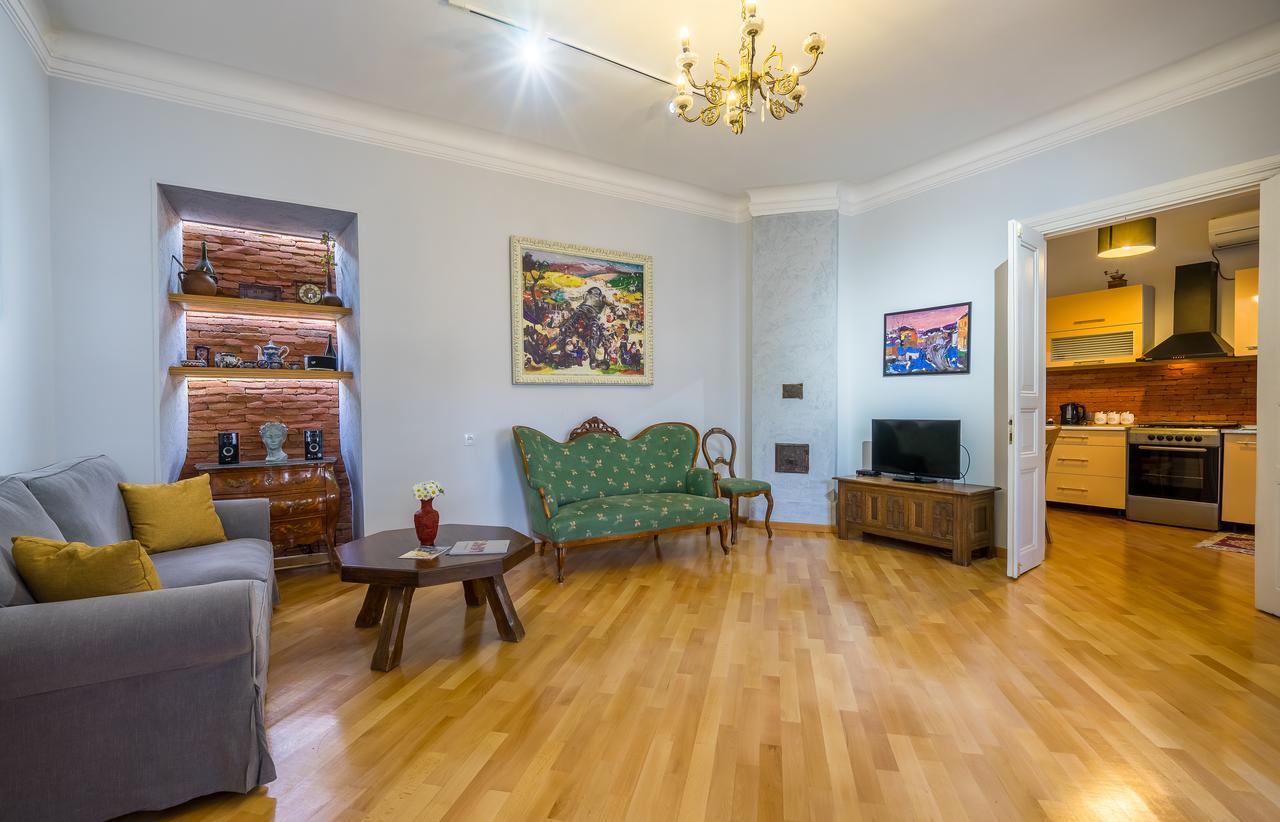 Gallery Apartment Tbilisi Eksteriør billede