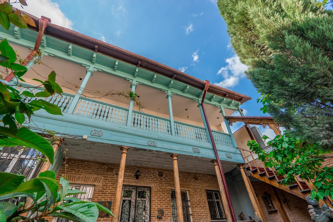 Gallery Apartment Tbilisi Eksteriør billede