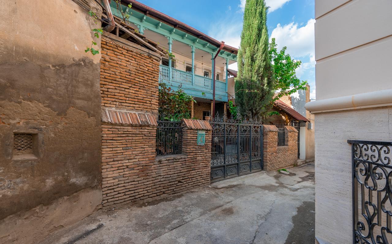Gallery Apartment Tbilisi Eksteriør billede