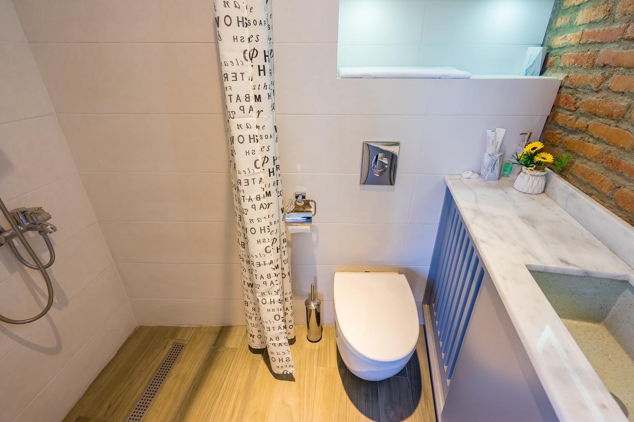 Gallery Apartment Tbilisi Eksteriør billede